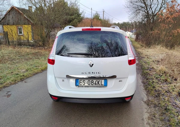 Renault Grand Scenic cena 34900 przebieg: 159000, rok produkcji 2013 z Staszów małe 562